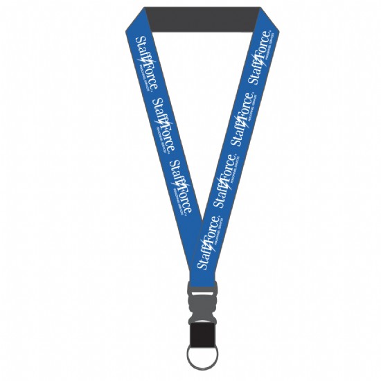 3/4" Euro Soft Lanyard #2