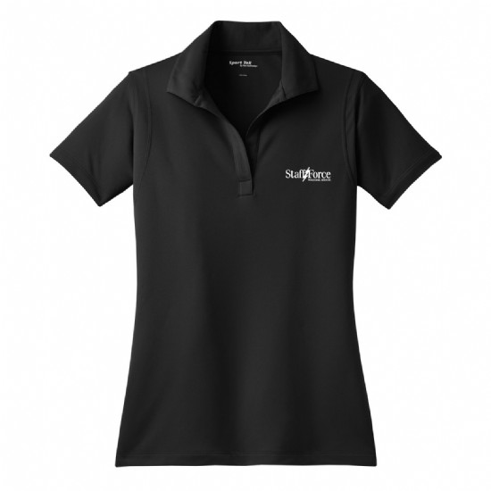 Sport-Tek Ladies Micropique Sport-Wick Polo