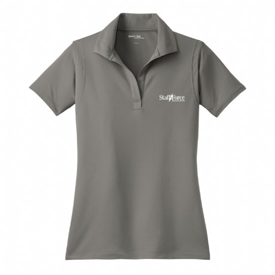 Sport-Tek Ladies Micropique Sport-Wick Polo #2