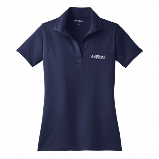 Sport-Tek Ladies Micropique Sport-Wick Polo #3