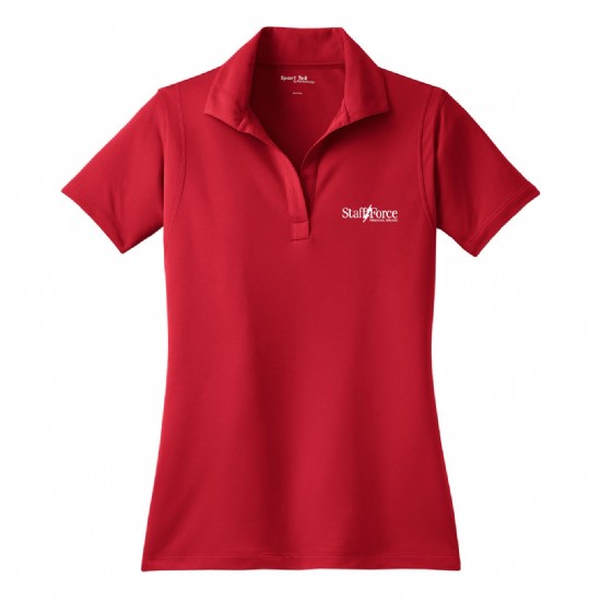 Sport-Tek Ladies Micropique Sport-Wick Polo #4