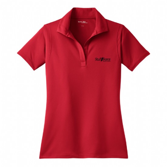 Sport-Tek Ladies Micropique Sport-Wick Polo #5