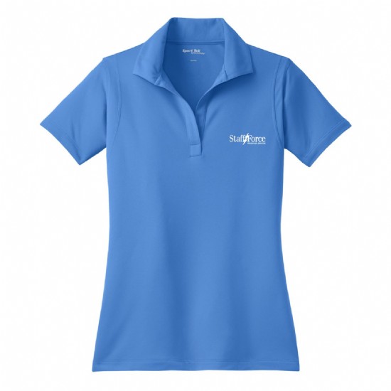 Sport-Tek Ladies Micropique Sport-Wick Polo #6