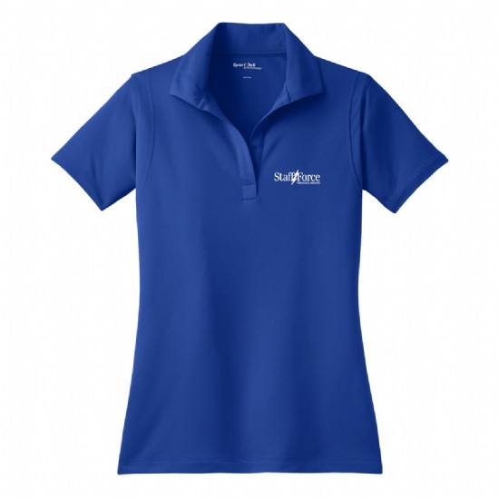 Sport-Tek Ladies Micropique Sport-Wick Polo #7