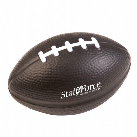 3" Football Stress Reliever #3