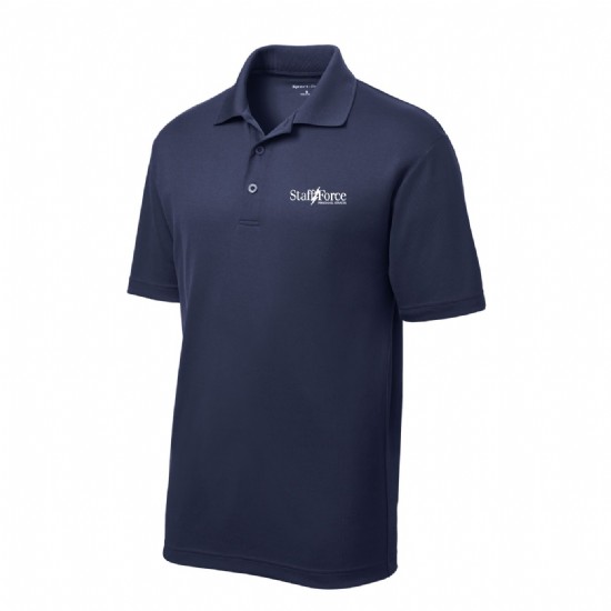 Sport-Tek PosiCharge RacerMesh Polo #2