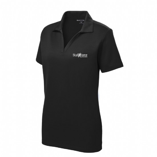 Sport-Tek Ladies PosiCharge RacerMesh Polo