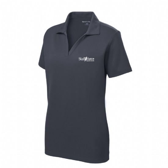 Sport-Tek Ladies PosiCharge RacerMesh Polo #2