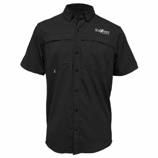 Men's Short Sleeve Fishing Shirt