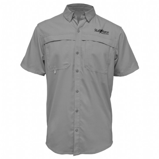 Men's Short Sleeve Fishing Shirt #2