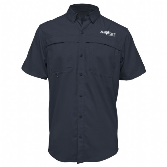 Men's Short Sleeve Fishing Shirt #3