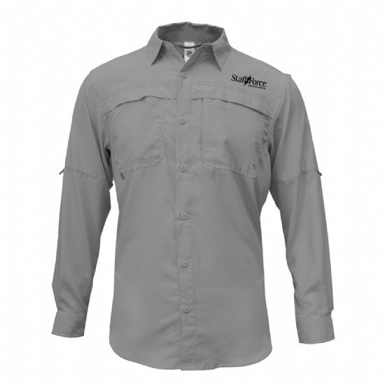 Men's Long Sleeve Fishing Shirt