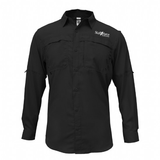 Men's Long Sleeve Fishing Shirt #2