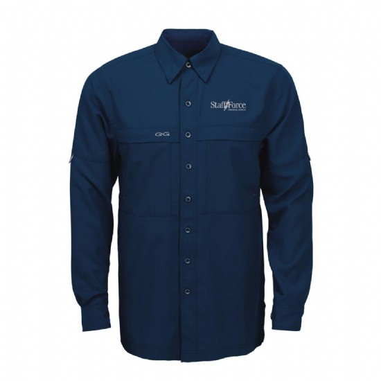 Men's LS Microfiber Shirts #2