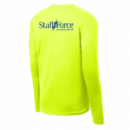 Sport Tek PosiCharge RacerMesh Long Sleeve #2