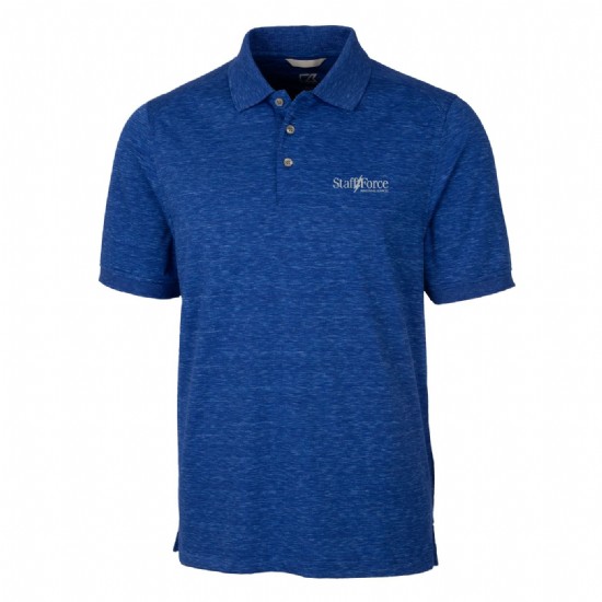 Cutter & Buck Men's Ext Advantage Polo Space Dye #3