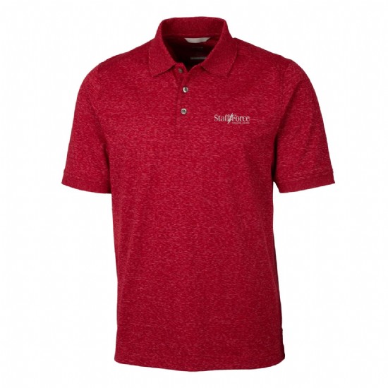 Cutter & Buck Men's Advantage Polo Space Dye #4