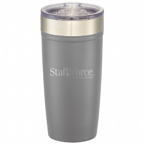 20oz Arctic Zone Titan Thermal HP Copper Tumbler #3