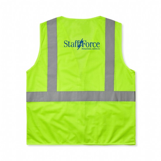 Class 2 Mesh Vest