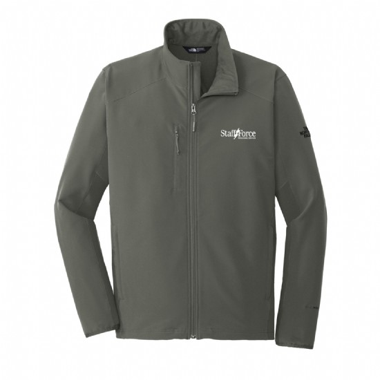 The North Face Tech Stretch Soft Shell Jacket #2