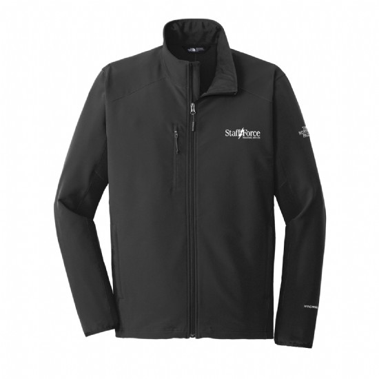 The North Face Tech Stretch Soft Shell Jacket #3