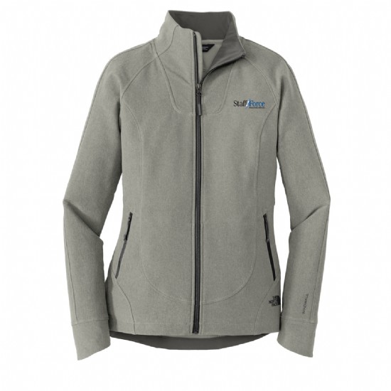 The North Face Ladies Tech Stretch Soft Shell Jacket