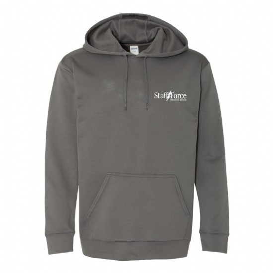 Gildan Performance Tech Hooded Sweatshirt