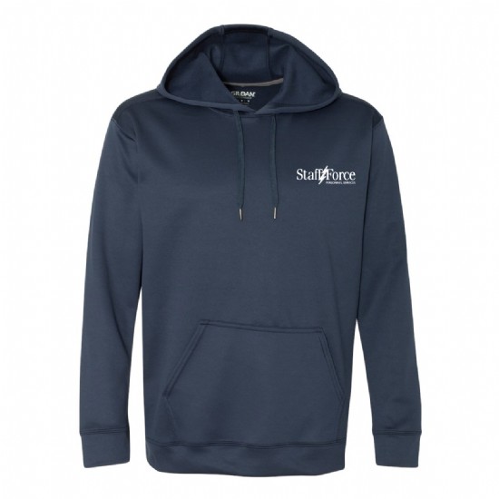 Gildan Performance Tech Hooded Sweatshirt #3