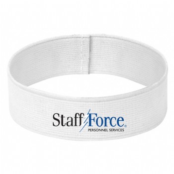 3/4 Wide Elastic Wrist Band