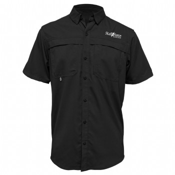 Men's Short Sleeve Fishing Shirt