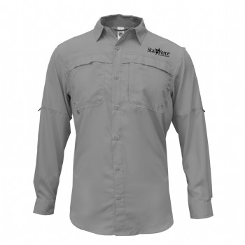 Men's Long Sleeve Fishing Shirt