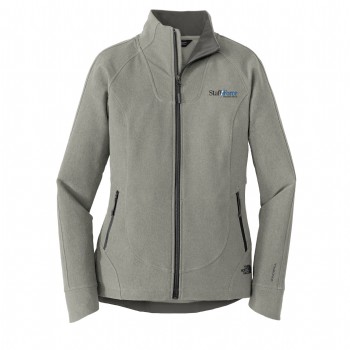 The North Face Ladies Tech Stretch Soft Shell Jacket