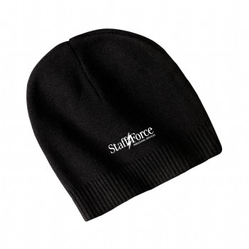 Port Authority 100% Cotton Beanie